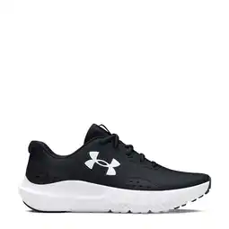 Wehkamp Under Armour Surge 4 fitness schoenen zwart/wit aanbieding