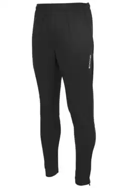 Wehkamp Stanno sr sportbroek First zwart aanbieding