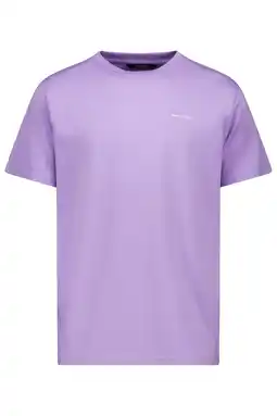 Wehkamp Airforce regular T-shirt paars aanbieding