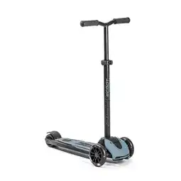 Wehkamp Scoot & Ride step Highwaykick 5 - Steel aanbieding