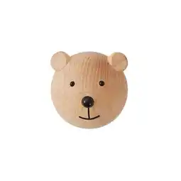 Wehkamp OYOY Mini haak Bear (4,5x4,5x6 cm) aanbieding