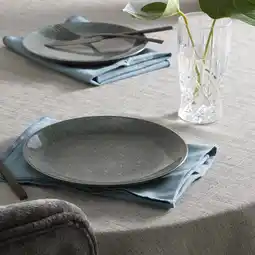 Wehkamp NOUS Living Artisan ontbijtbord (Ø20 cm) (set van 2) aanbieding
