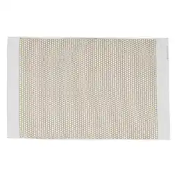 Wehkamp Mette Ditmer badmat Grid (80x50 cm) aanbieding