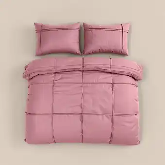 Wehkamp Sleeptime polyester dekbedovertrek 1-persoons (140x220 cm) aanbieding