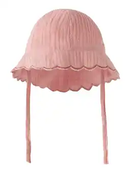 Wehkamp LIL' ATELIER BABY zonnehoed roze aanbieding
