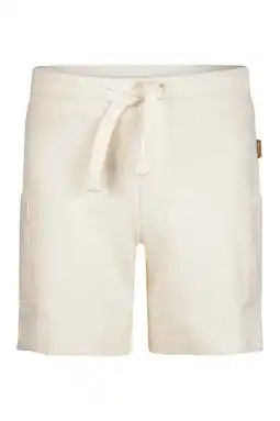 Wehkamp Koko Noko regular sweatshort ecru aanbieding