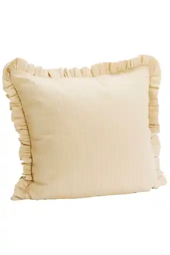 Wehkamp Madam Stoltz sierkussenhoes (50x50 cm) aanbieding