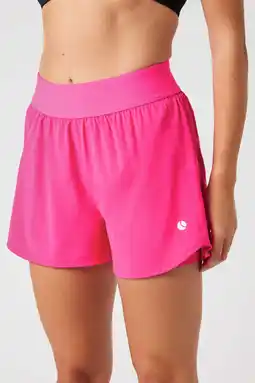 Wehkamp Björn Borg sportshort ACE roze aanbieding