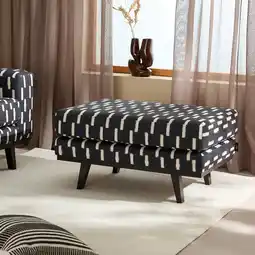 Wehkamp NOUS Living hocker Torino aanbieding