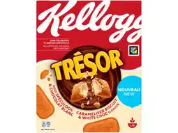 Hoogvliet Kellogg's Tresor speculoos aanbieding