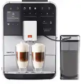 Bol.com Melitta Barista Smart TS - Espressomachine - Zilver aanbieding
