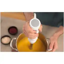 Bol.com Braun MultiQuick 5 MQ50.001.M - Staafmixer - Wit aanbieding