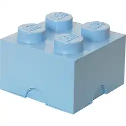 Bol.com Lego Opbergbox Brick 4 aanbieding