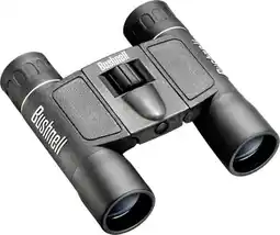 Bol.com Bushnell Powerview 10x25 - compacte verrekijker voor wandelaars - zwart aanbieding