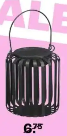 Kwantum Kleur Zwarte buitenlampen aanbieding
