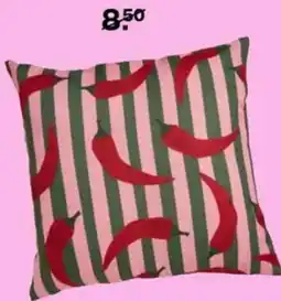 Kwantum Tuinkussen Peper Groen/Rood aanbieding