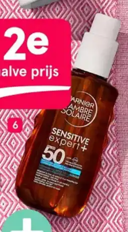 Etos Ambre Solaire zonbescherming en aftersun aanbieding