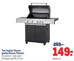 Makro Tarrington House gasbarbecue Paxton aanbieding