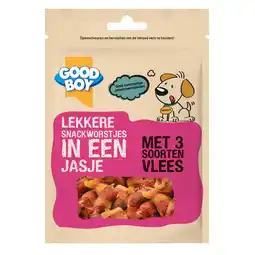 Dirk Good Boy Hondensnacks pigs in blankets aanbieding