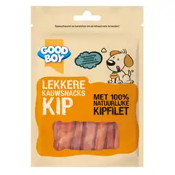 Dirk GOOD BOY Hondensnacks kip aanbieding