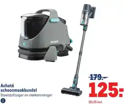 Makro Achaté schoonmaakbundel aanbieding