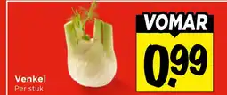 Vomar Voordeelmarkt Venkel aanbieding
