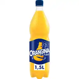 Jumbo Orangina et sa Pulpe! 1,5 L aanbieding