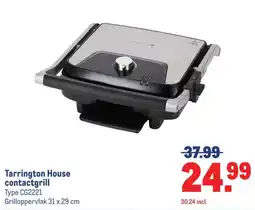Makro Tarrington House contactgrill aanbieding