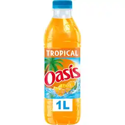 Jumbo Oasis Tropical 1 L aanbieding