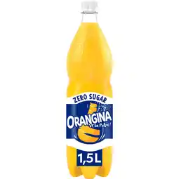 Jumbo Orangina Zero 1.5L aanbieding