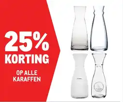 Makro Karaffen aanbieding
