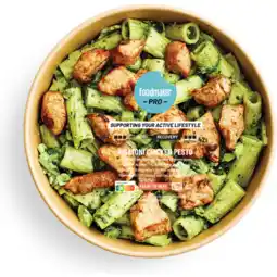 Jumbo Foodmaker Pro Rigatoni Chicken Pesto 375g aanbieding