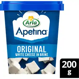 Jumbo Apetina Original White Cheese in Brine 410 g aanbieding