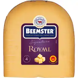 Jumbo Beemster 48+ Signature Royaal 250g aanbieding