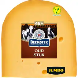 Jumbo Beemster Oud Stuk 380 g aanbieding