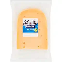 Jumbo Beemster Belegen Kaas 48+ Plakken ca. 220 g aanbieding