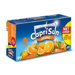 Jumbo Capri-Sun Orange 10 x 200 ml aanbieding