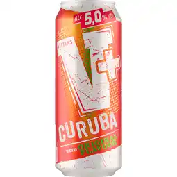 Jumbo Veltins V+ Curuba 0,5 L aanbieding