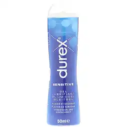 Jumbo Durex Sensitive, 50ml aanbieding