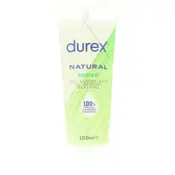 Jumbo Durex Naturel Glijmiddel, 100ml aanbieding