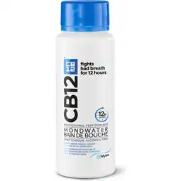 Jumbo CB12 Mondwater Orignal 250 ML aanbieding