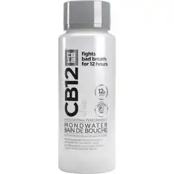 Jumbo CB12 White Mondwater 250 ML aanbieding