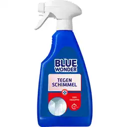 Jumbo Blue Wonder tegen schimmel spray 500ML aanbieding