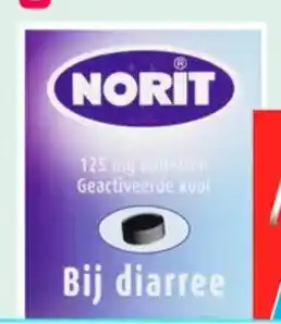 Etos Norit aanbieding
