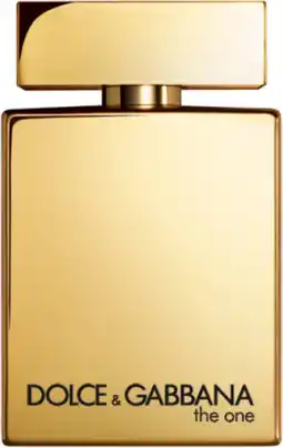 Bol.com Dolce & Gabbana - Intense Eau de Parfum The One for Men Gold 50 ml aanbieding