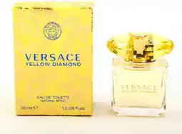 Bol.com Versace Yellow Diamond Eau de Toilette - 30ml aanbieding