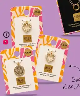 Etos Bisju bedels aanbieding