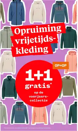 Welkoop op de voorjaars- collectie aanbieding