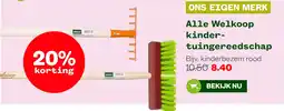 Welkoop Alle Welkoop kinder- tuingereedschap aanbieding