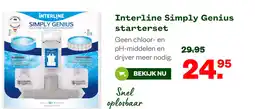 Welkoop Interline Simply Genius starterset aanbieding